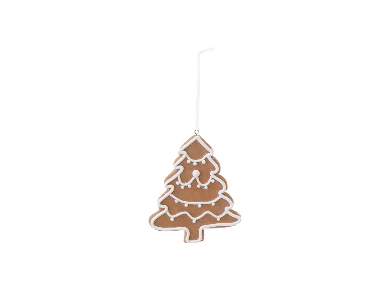 Hanging Gingerbread Cookies