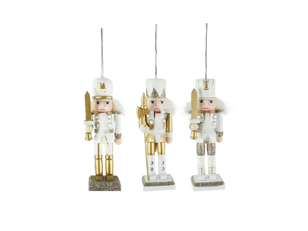 Hanging Nutcracker | 12.5CM
