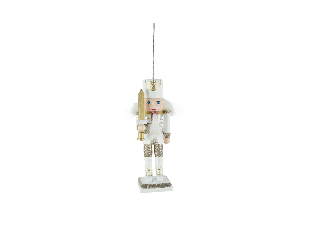 Hanging Nutcracker | 12.5CM