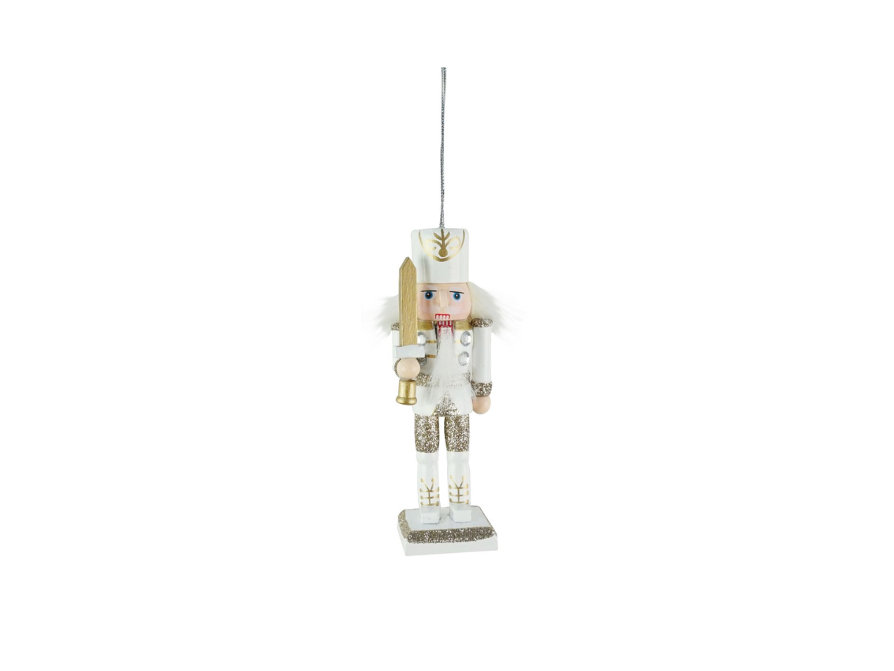 Hanging Nutcracker | 12.5CM