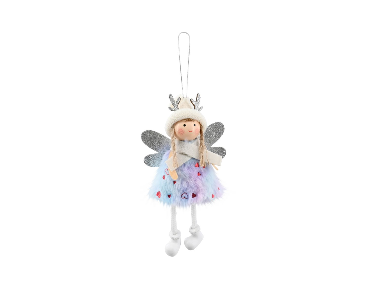 Christmas Hanging Plush Fairy
