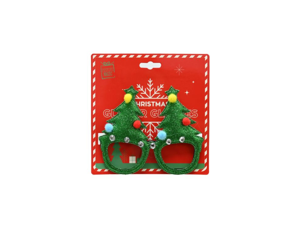 Christmas Party Glasses