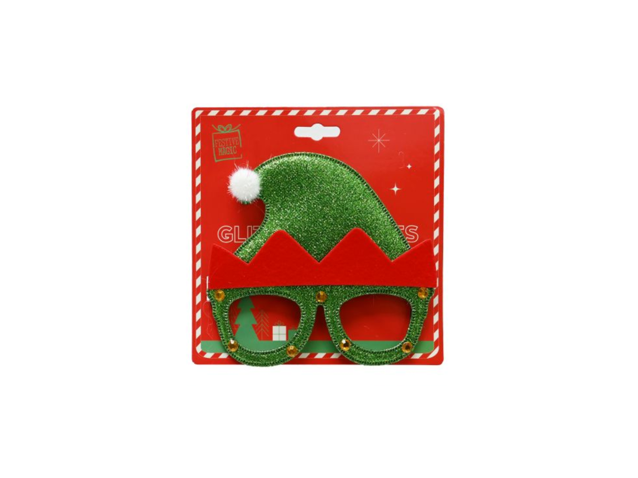 Christmas Party Glasses