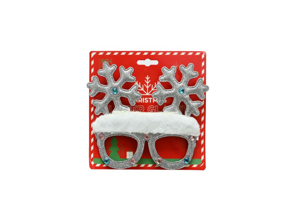 Christmas Party Glasses
