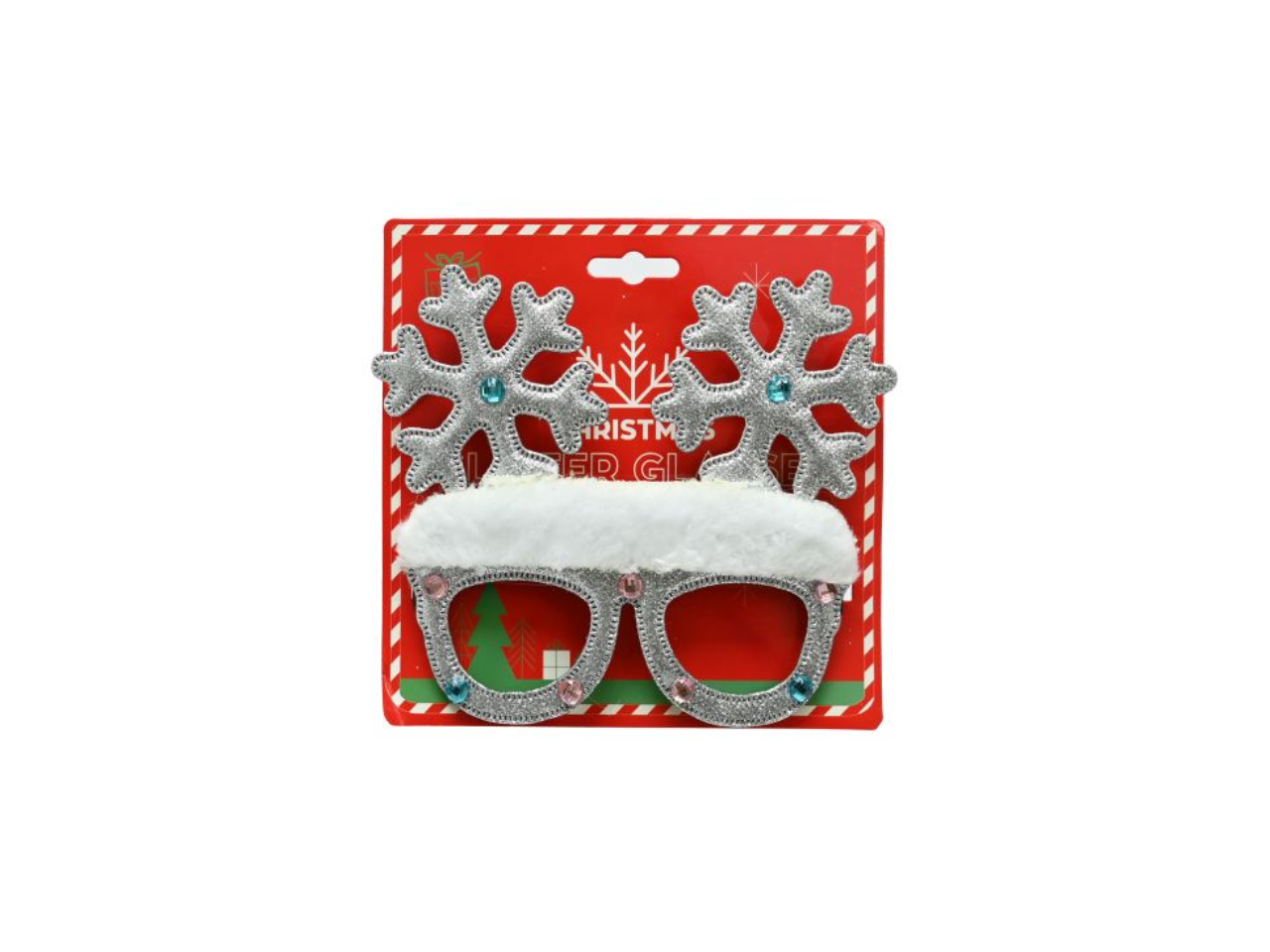Christmas Party Glasses
