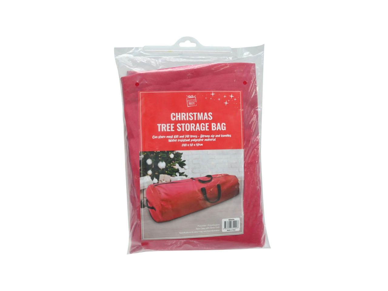 Christmas Tree Storage Bag | 140cm