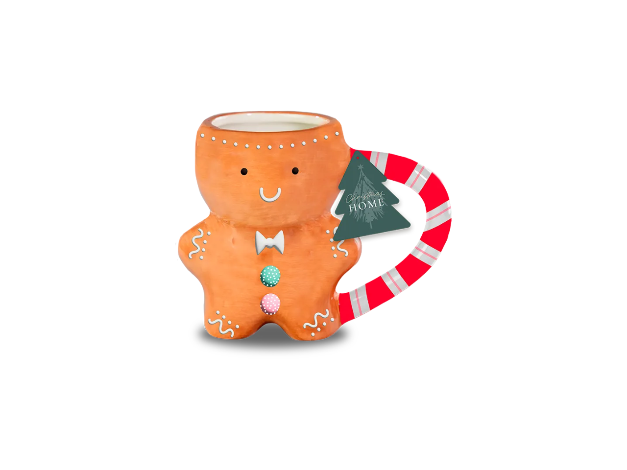 Christmas Gingerbread Mug | 350ML