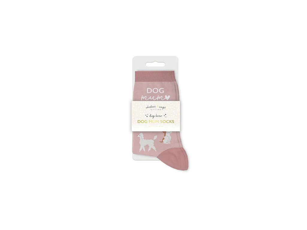 Dog Mum & Dad Socks