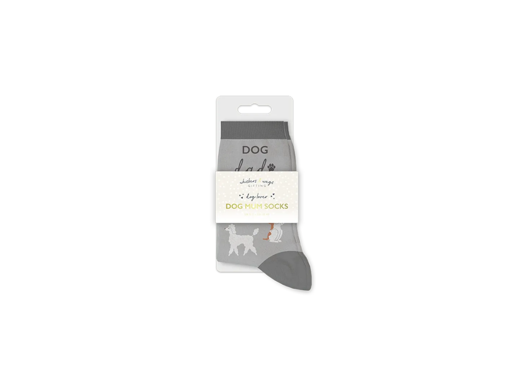 Dog Mum & Dad Socks