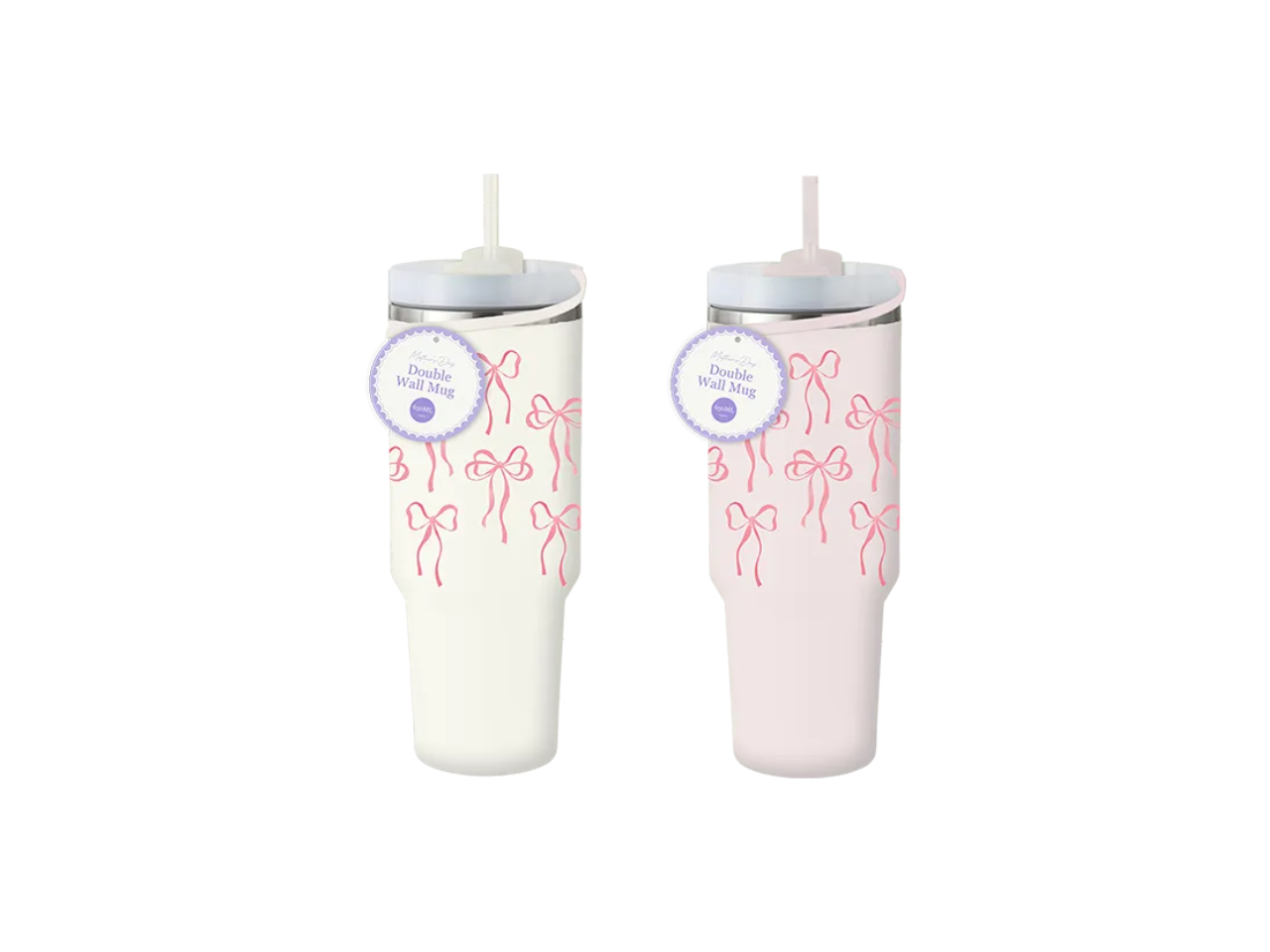 Double Wall Mug | 650ML