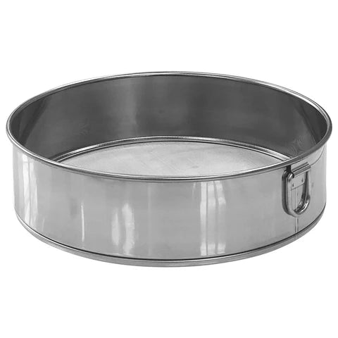 Flour Sifter | Stainless Steel