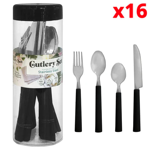 Cutlery Set | 16 PCS