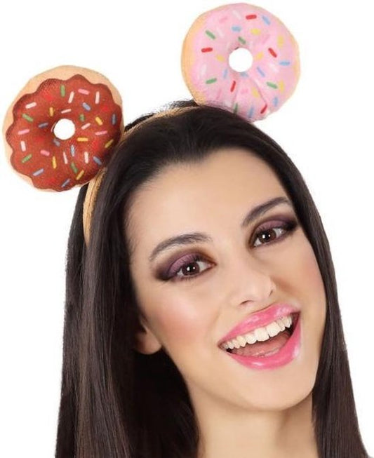 Donut Ears Headband