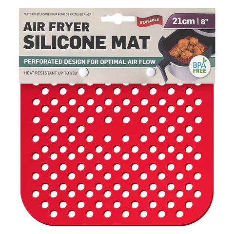 Air Fryer | Silicone Mat 21CM