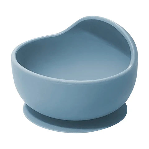 Silicone Bowl With Suction