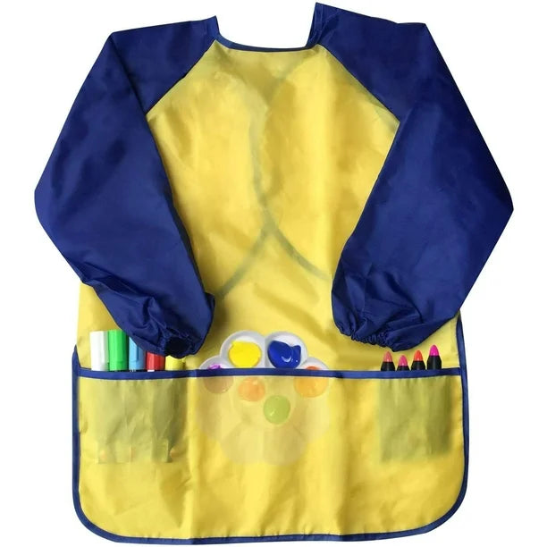 Painting Apron  | Long Sleeve
