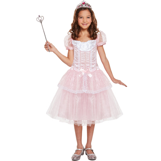 Girl Princess Costume | Size 10-12 years