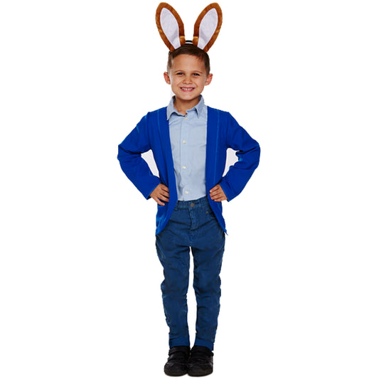 Naughty Rabbit Child Costume  | Age 10-12