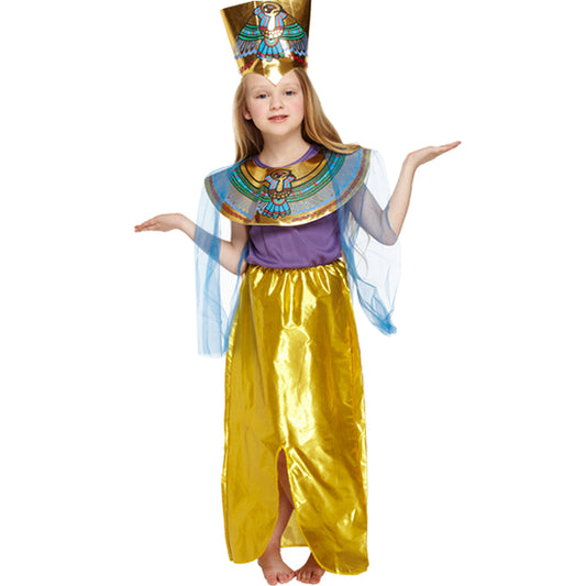 Queen Of The Nile Child Costume | Large