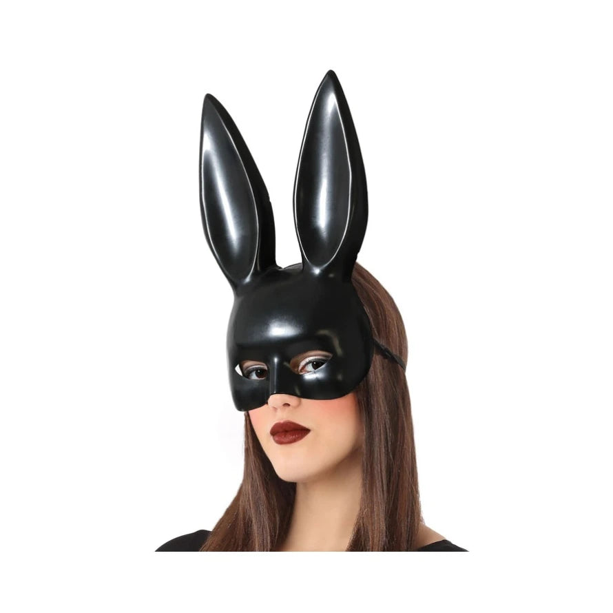 Bunny Mask | Black