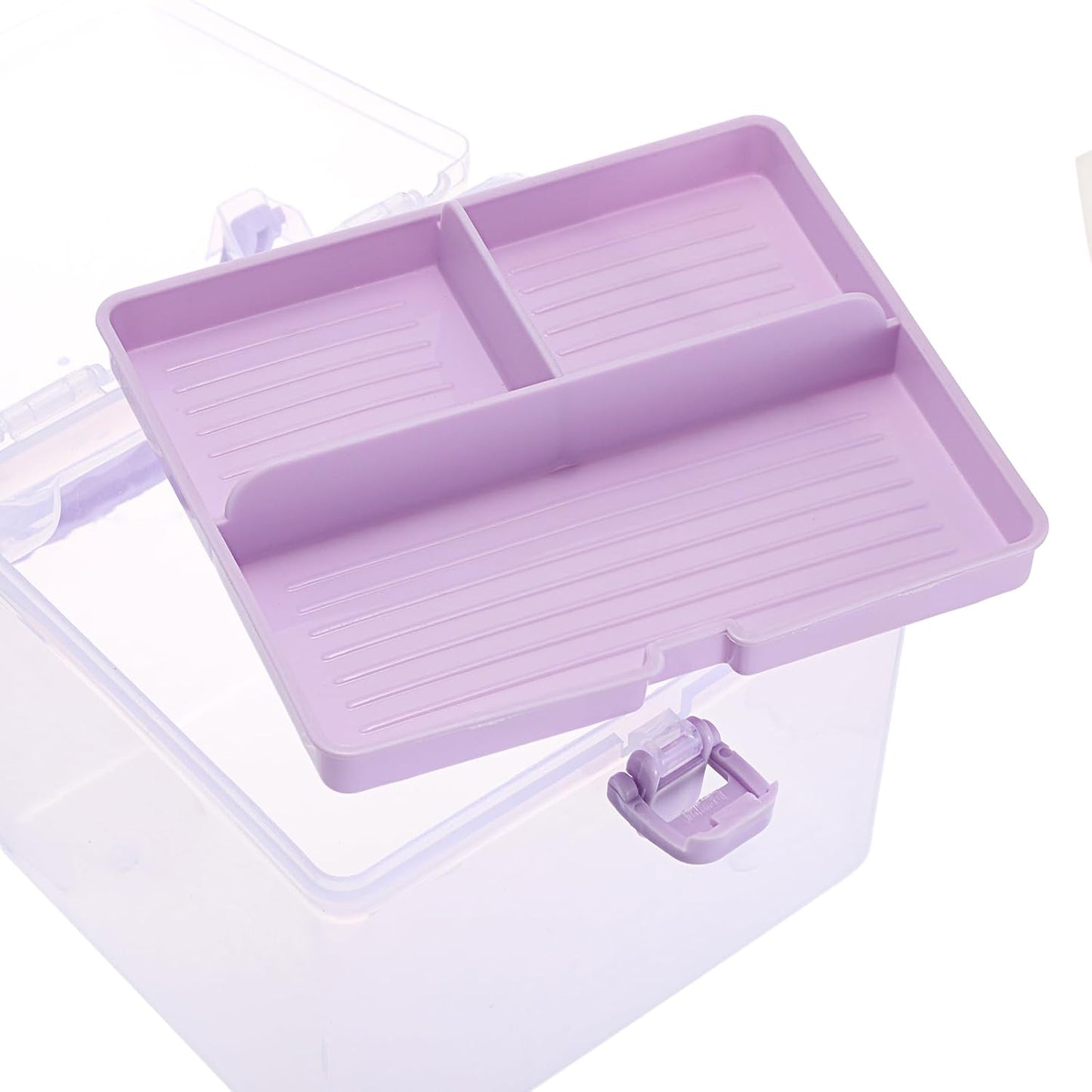 Purple Storage Box