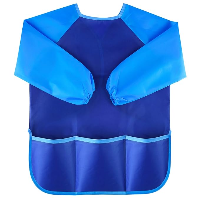 Painting Apron  | Long Sleeve