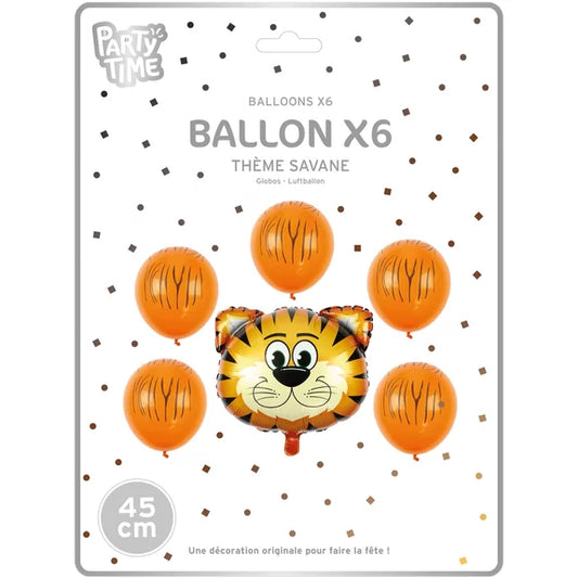 Balloons  | Themed Animals