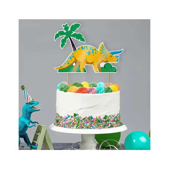 Cake Topper | Themed Animals