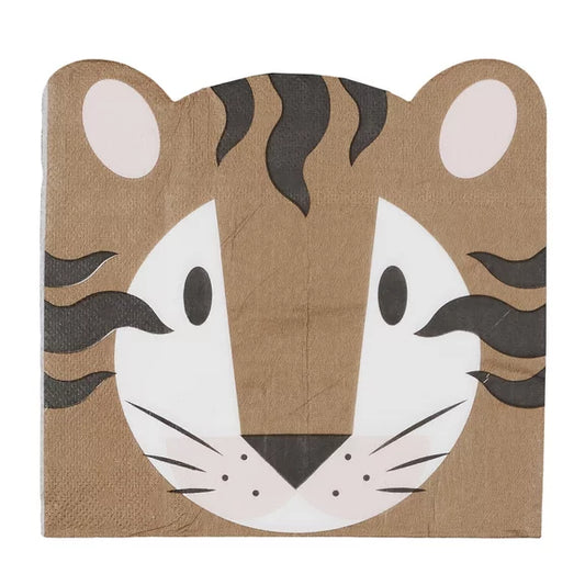 Paper Napkins | Themed Animal