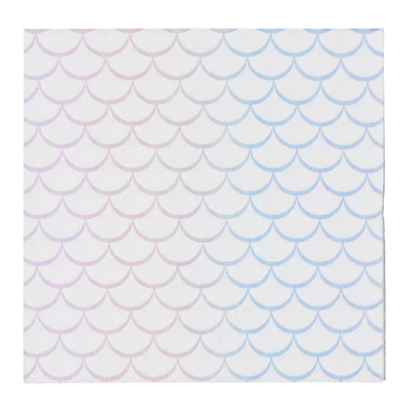 Paper Napkins | Mermaid Themed