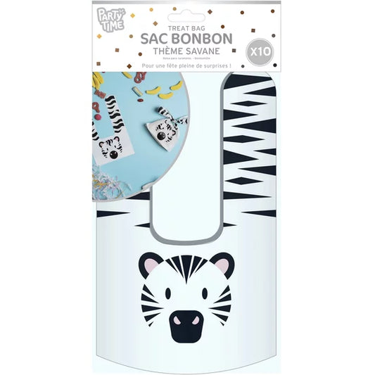 Party Bag  | Themed Animal