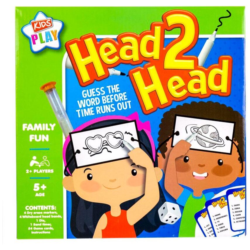 Head 2 Head Board Game