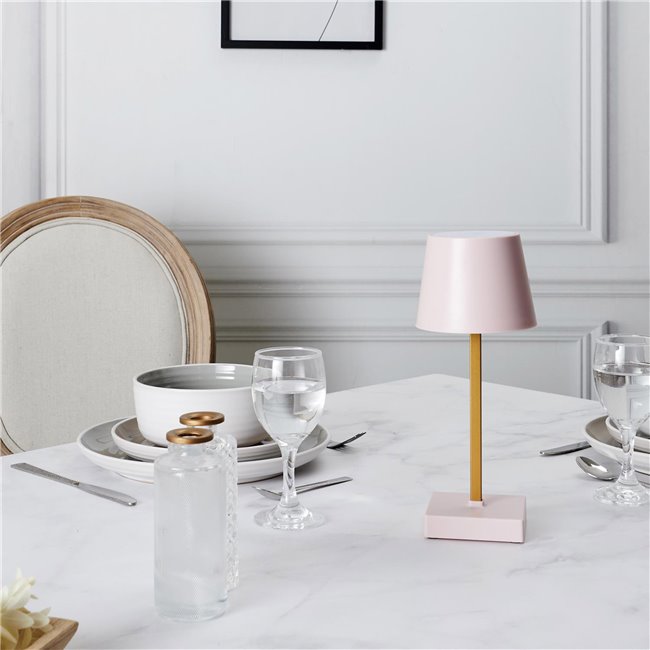 Table Lamp | Tactile Touch