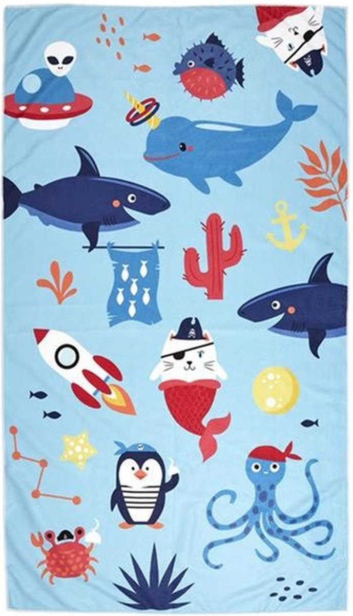 Children's Towel