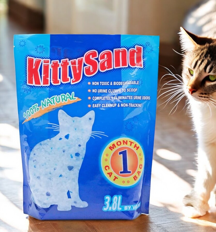 Cat Litter