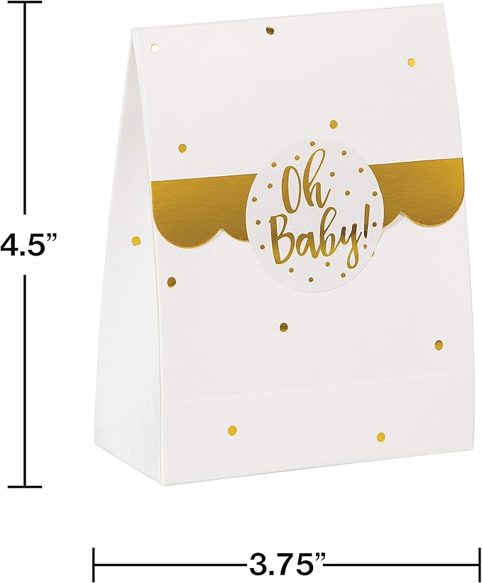 Party Bags  | Oh Baby!