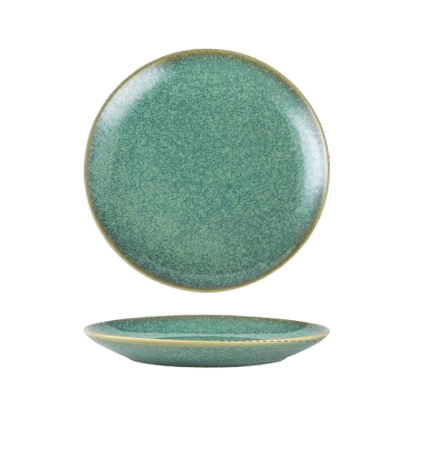 Aquamarine Dessert Side Plate