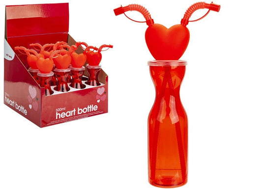 Heart Bottle