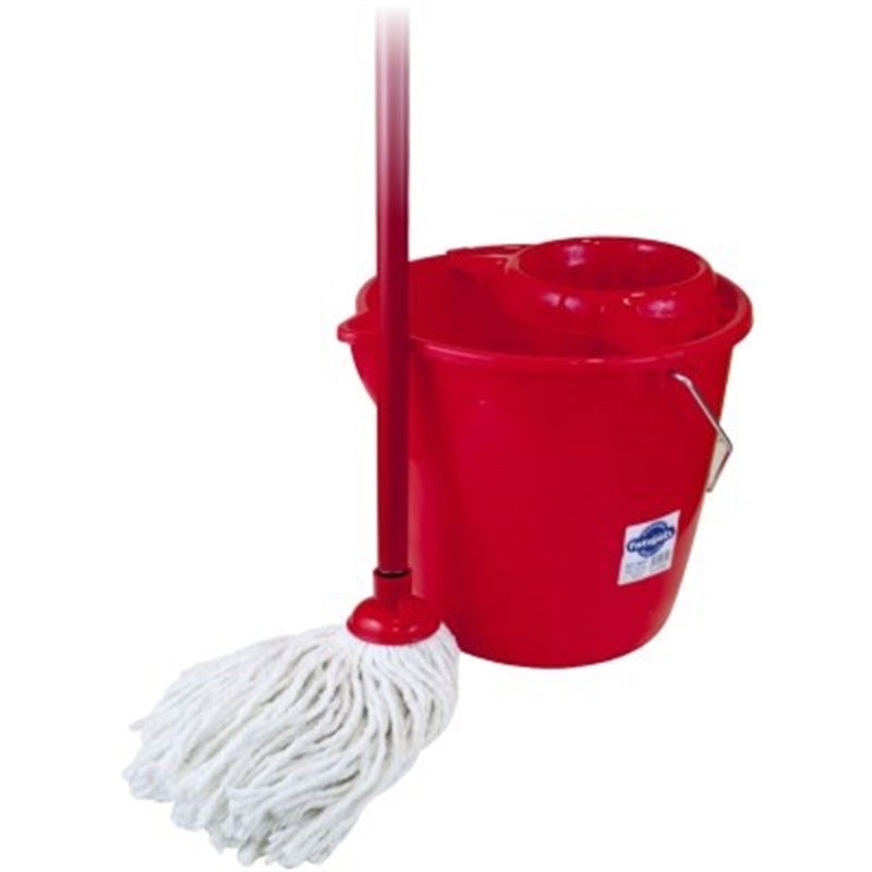 Mop and Wringer Set