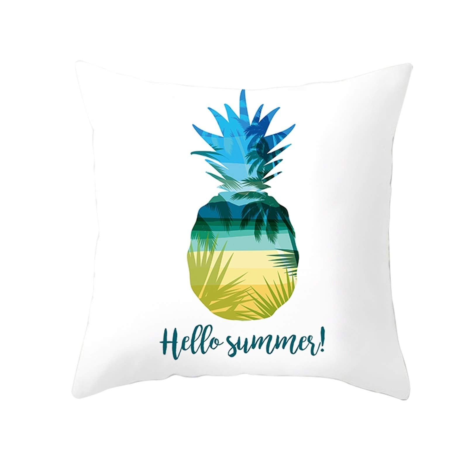 Hello Summer Cushion