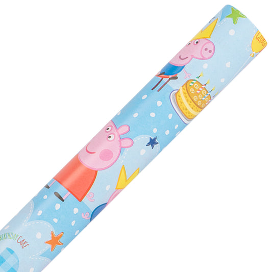 Gift Wrap | Peppa Big