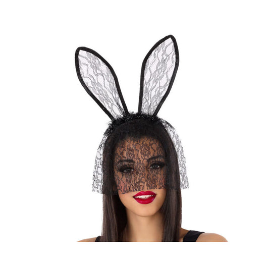 Bunny Diadema | Black