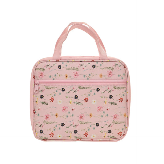Fold Open  | Cosmetic Bag