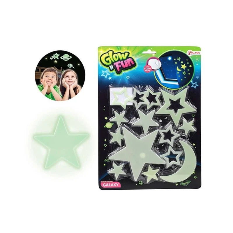 Glow & Fun Stars