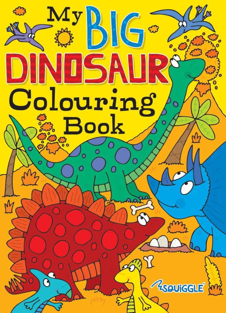 Colouring Books
