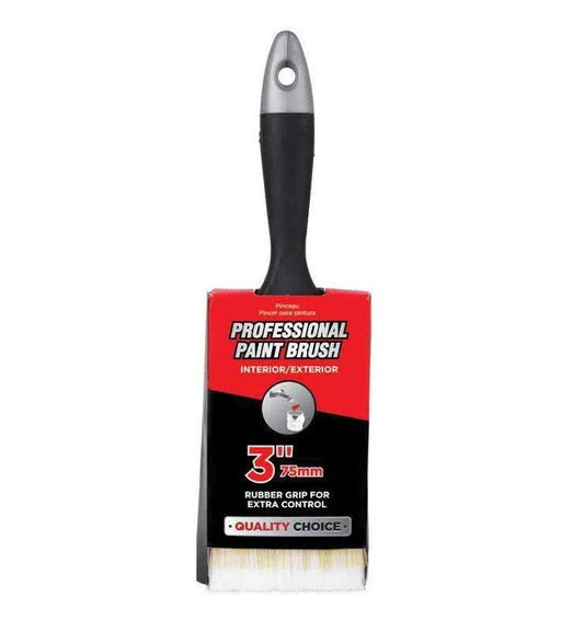 Paint Brush Rubber Grip | 7.5CM