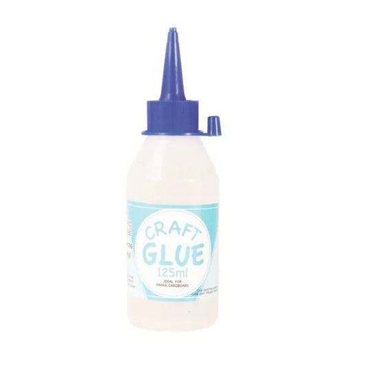 Craft Glue PVA Glue  | Clear 125ml