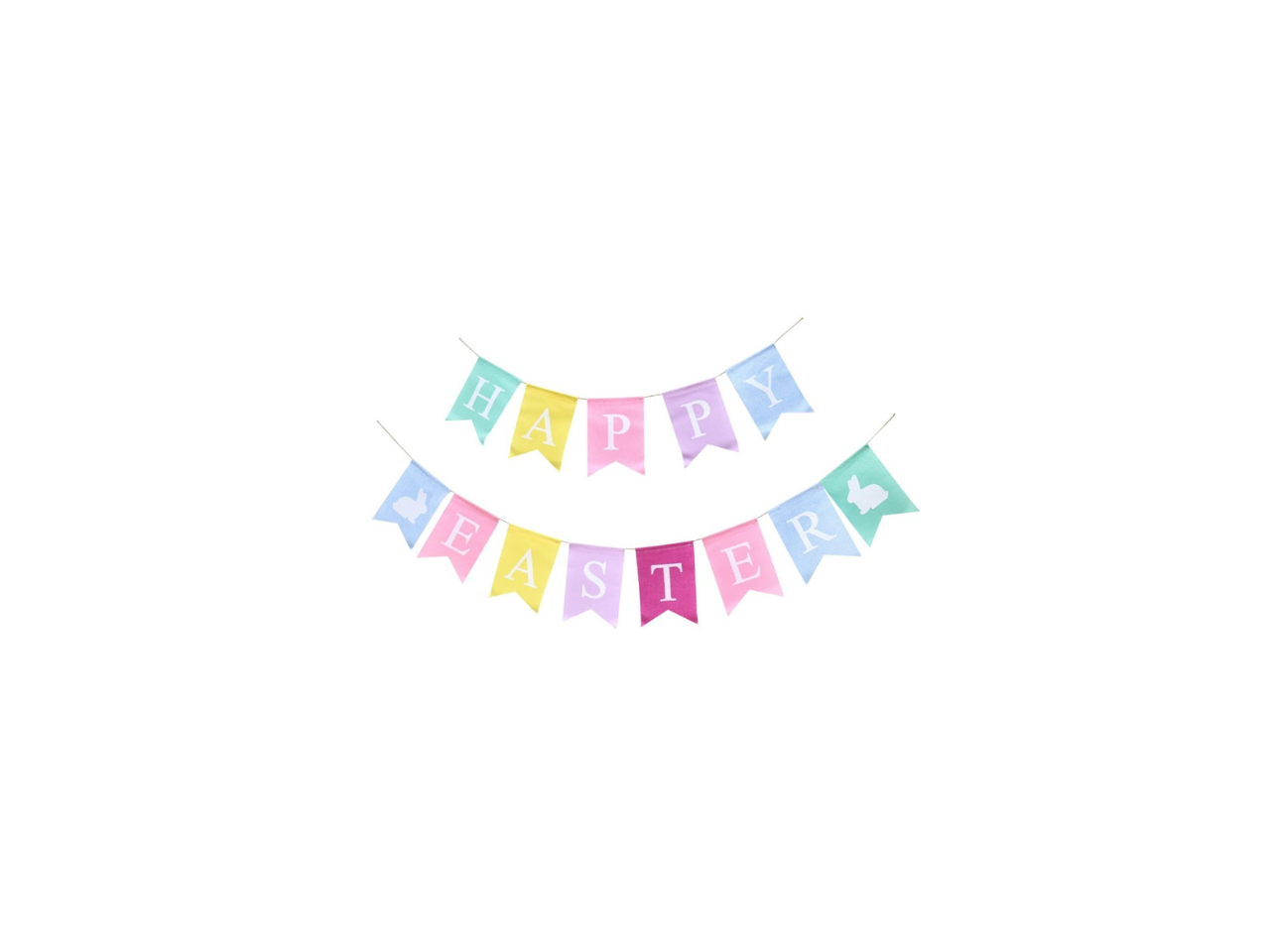 Easter Bunting | 2.4M