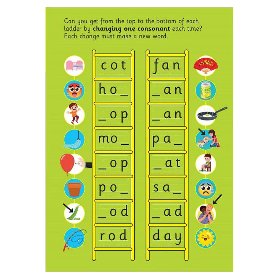 Spelling  Activity Book