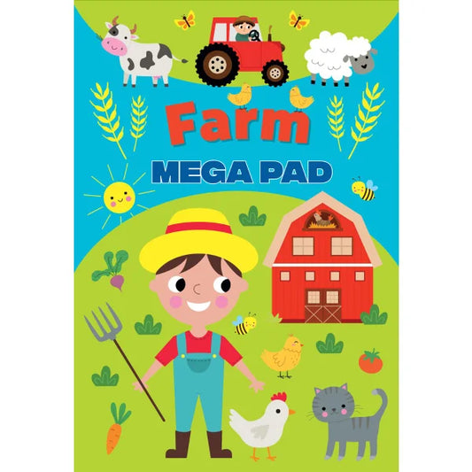 Farm | Mega Pad